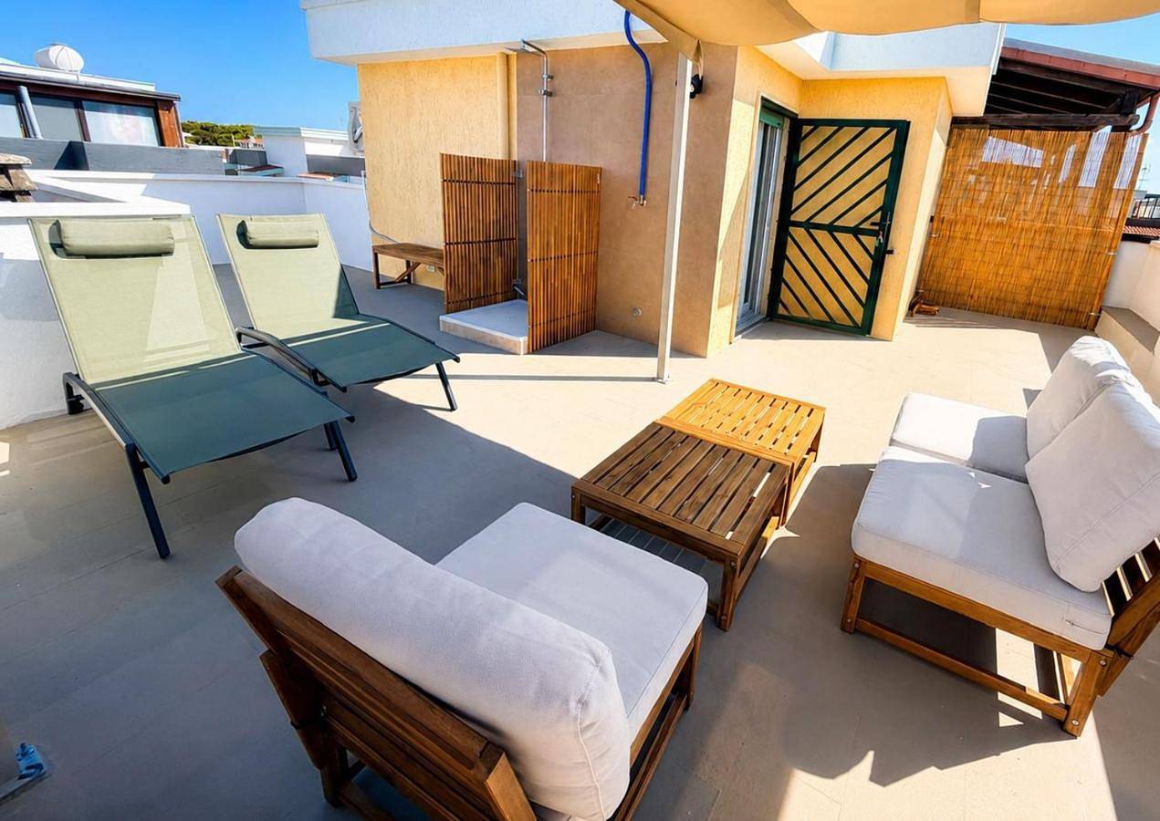 Dune House in Marina di Ginosa, Golfo di Taranto