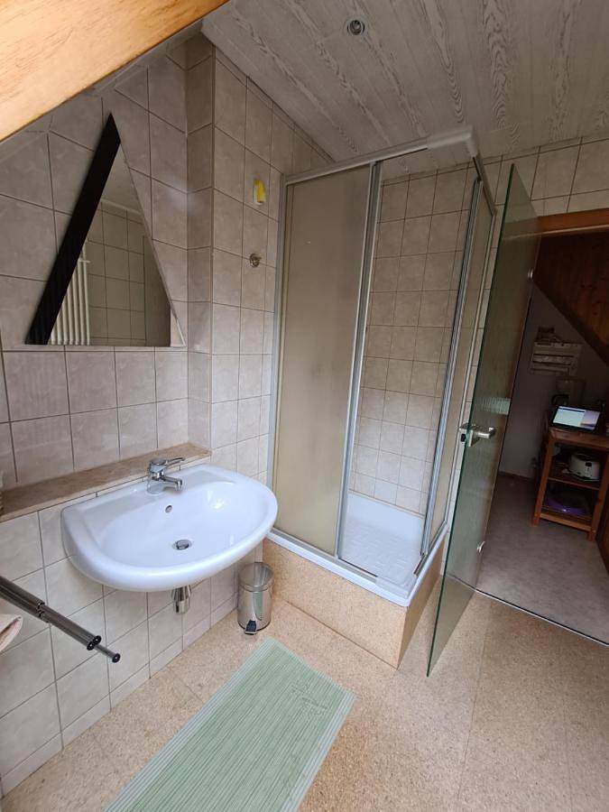 Ferienwohnung für 2 Personen, mit Ausblick in Augustusburg - 3