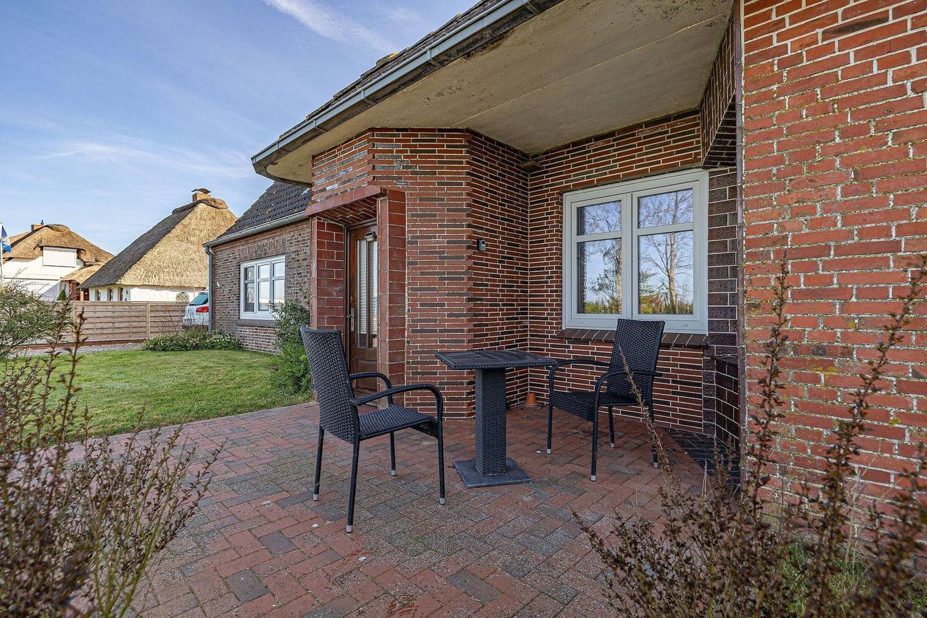 Ganze Ferienwohnung, Fewo Nils in Nordstrand (Gemeinde), Nordseeküste