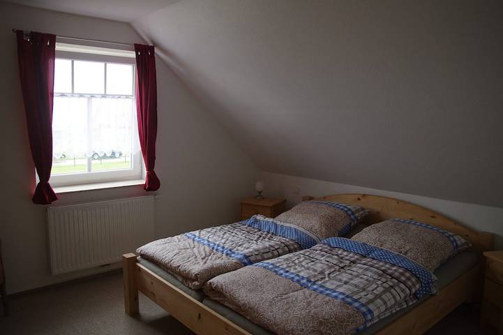 Ferienhaus für 8 Personen, mit Terrasse und Garten sowie Sauna, mit Haustier in Grimersum - 3