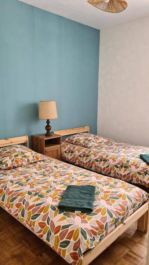 Appart’hôtel pour 6 personnes, avec vue dans Indre - 4