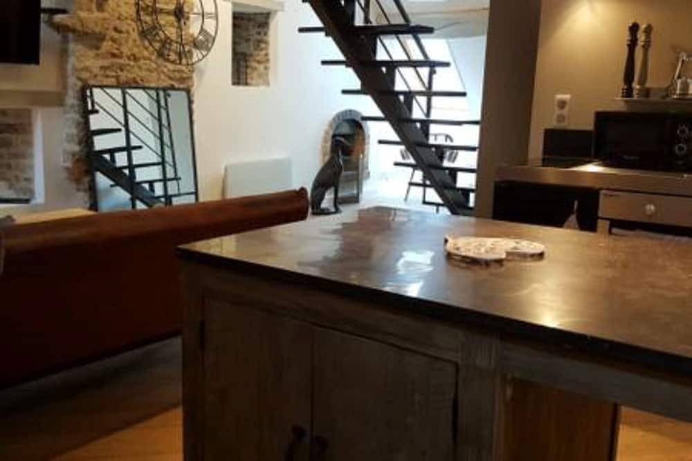 Appartement entier, Dans le centre historique de Beaune in Beaune, Région de Beaune