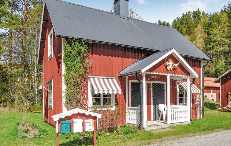 Ferienhaus für 4 Personen, mit Sauna, mit Haustier in Mittelschweden - 2