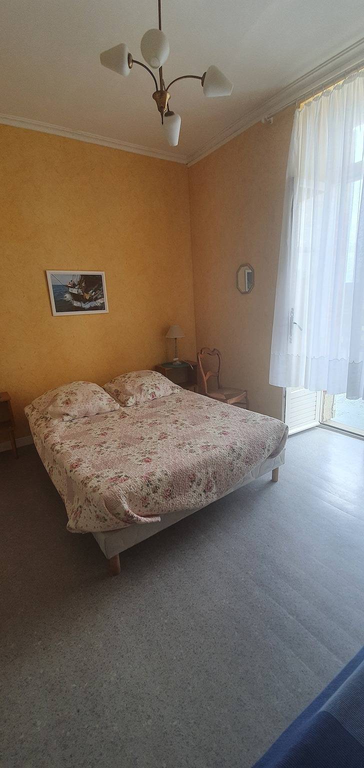 Apartamento entero, Acogedor apartamento Saint-Quay-Portrieux 60 m² con terraza in Saint-Quay-Portrieux, Côte de Goëlo