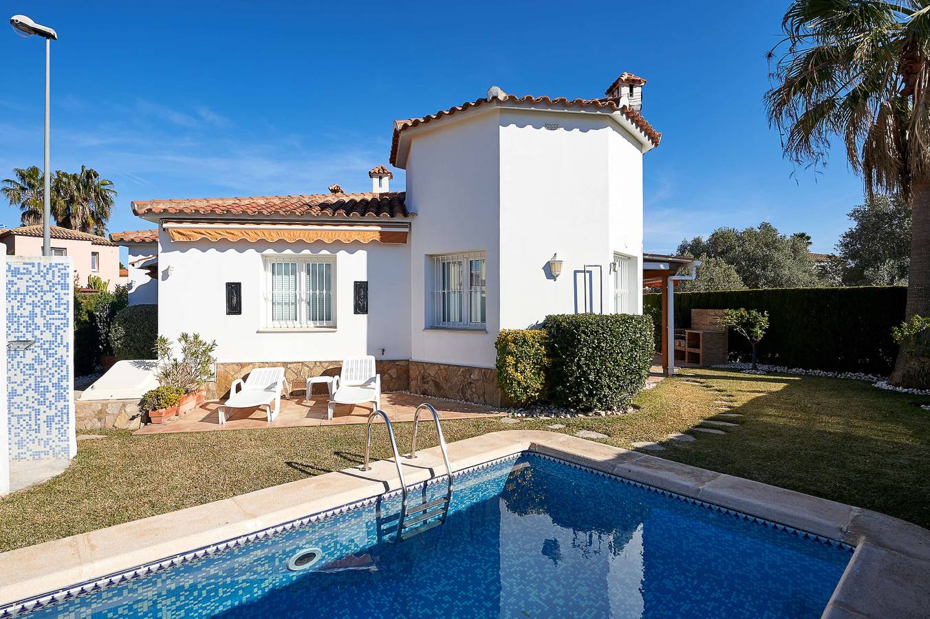 Villa für 4 Personen in Oliva, Costa Blanca