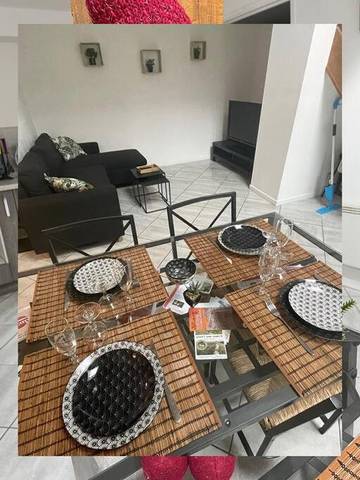 Gîte pour 3 personnes à Joigny
