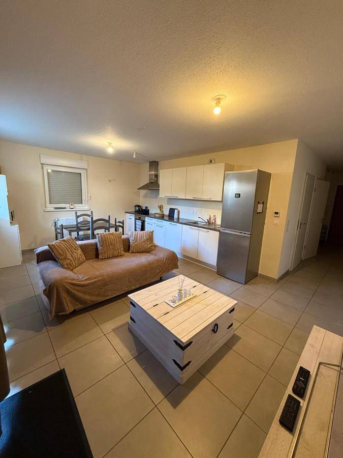 Appartement entier, Bartappart in Bartenheim, Région de Mulhouse