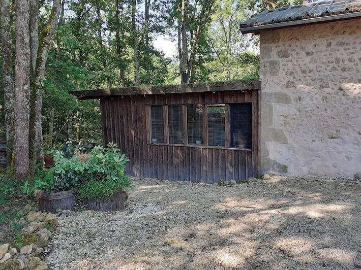 Location de vacances pour 2 personnes, avec jardin et jacuzzi à Couze-et-Saint-Front - 4