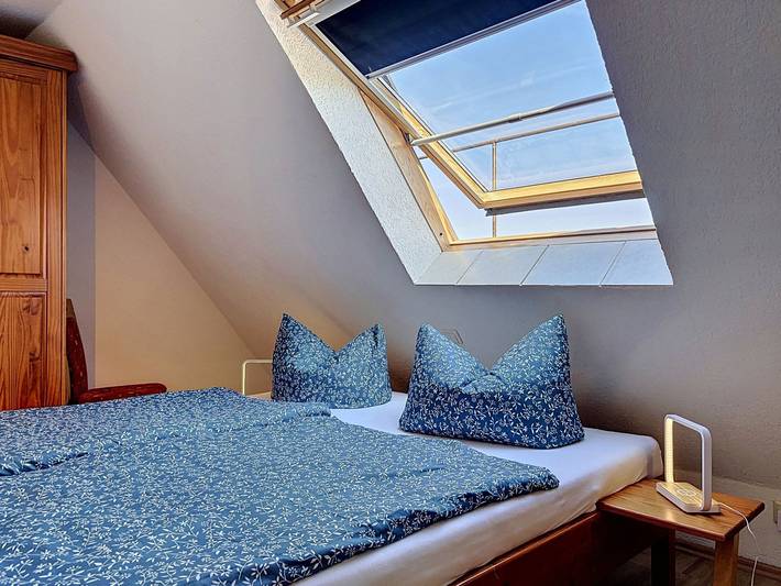 Ferienwohnung für 4 Personen, mit Garten und Balkon in Gollwitz - 2