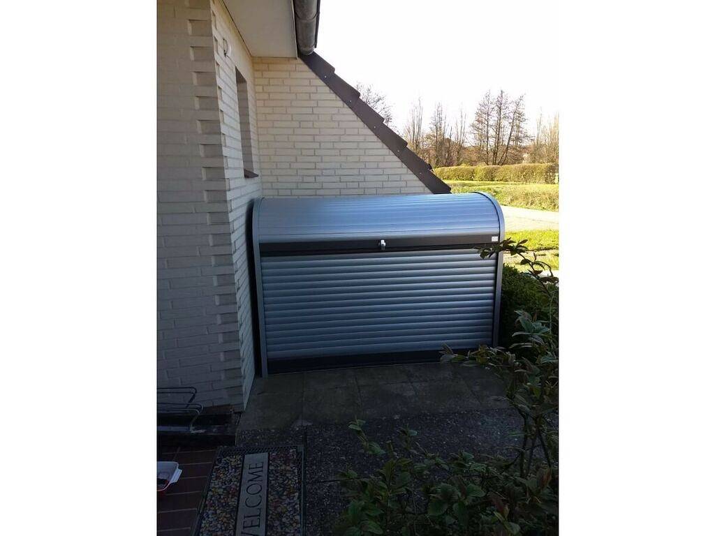 Ferienhaus Nebenan Büsum in Büsum, Nordseeküste