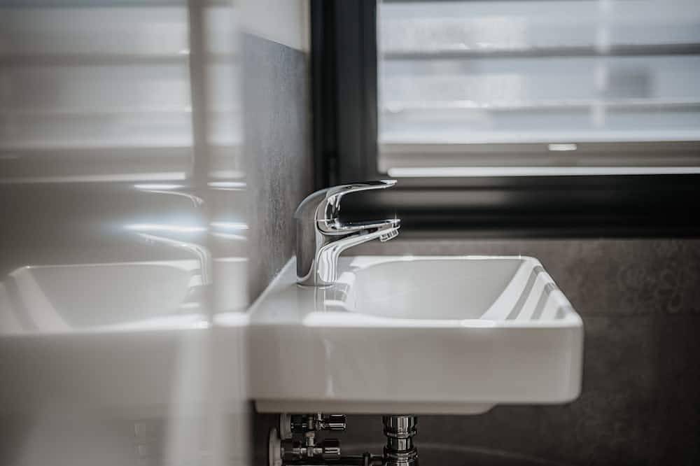 Hausboot Trinity, ein Sealoft auf der Ostsee in Peenemünde Insel Usedom in Peenemünde, Usedomer Norden