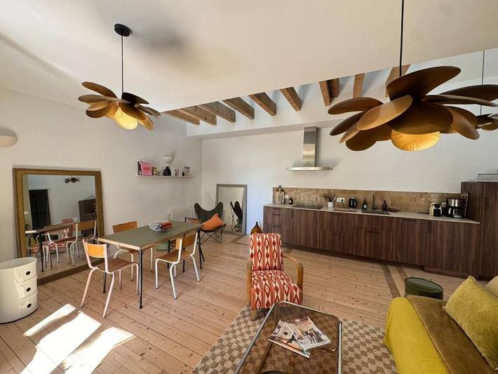 Gîte pour 3 personnes, avec balcon à Lons-le-Saunier - 3