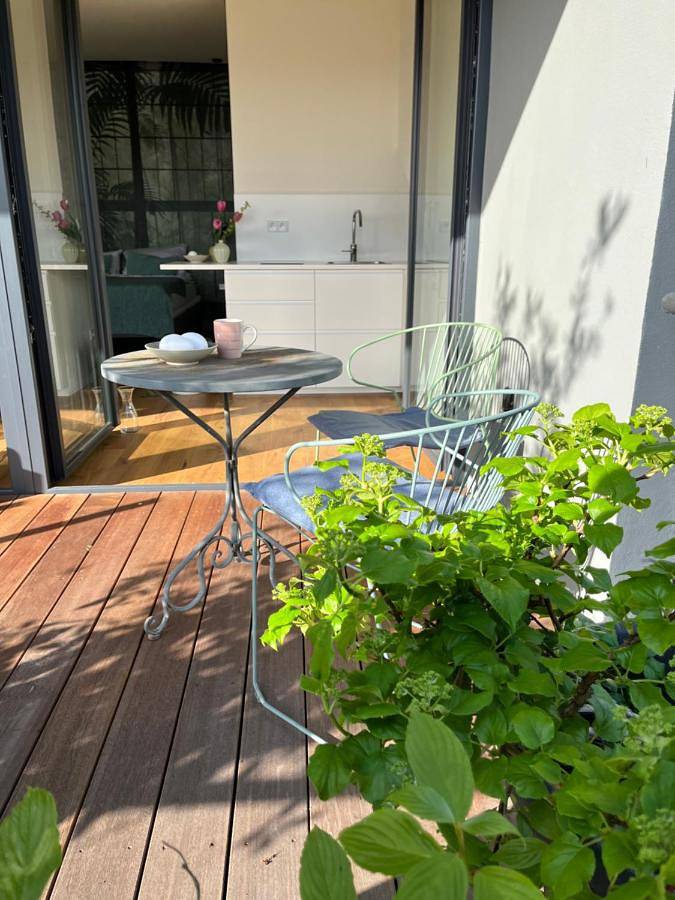 Gîte pour 4 personnes, avec vue et jardin, animaux acceptés à Oestrich-Winkel - 3