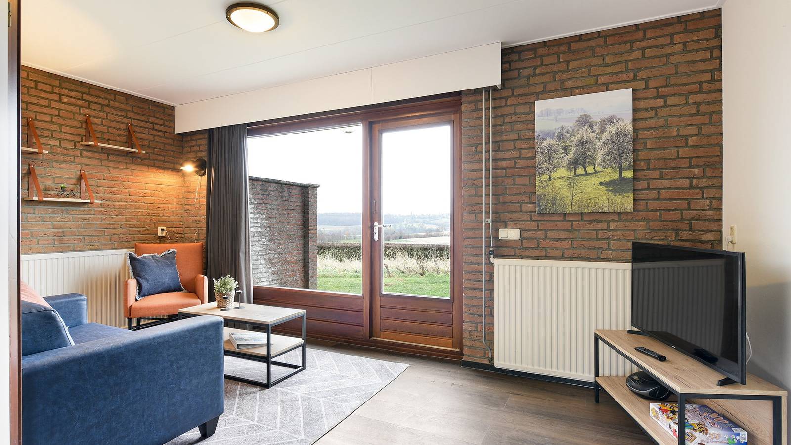 Summio Reevallis — Bungalow 2A in Limburg