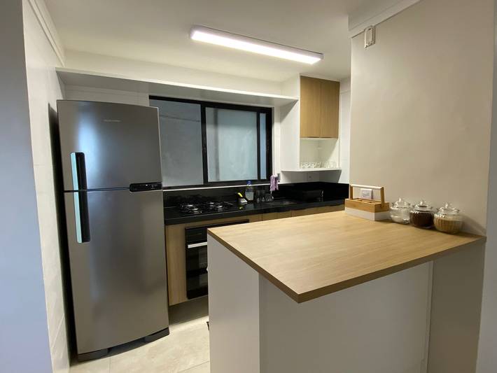 Apartamento vacacional entero, Apartamento de vacaciones para 4 personas con piscina in Capim Macio, Natal