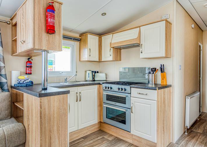 Bungalow für 4 Personen in Cornwall - 4
