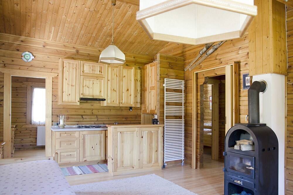Chalet karezza Facing ski slopes carezza 20 min from Bolzano altoadige in Karersee, Welschnofen