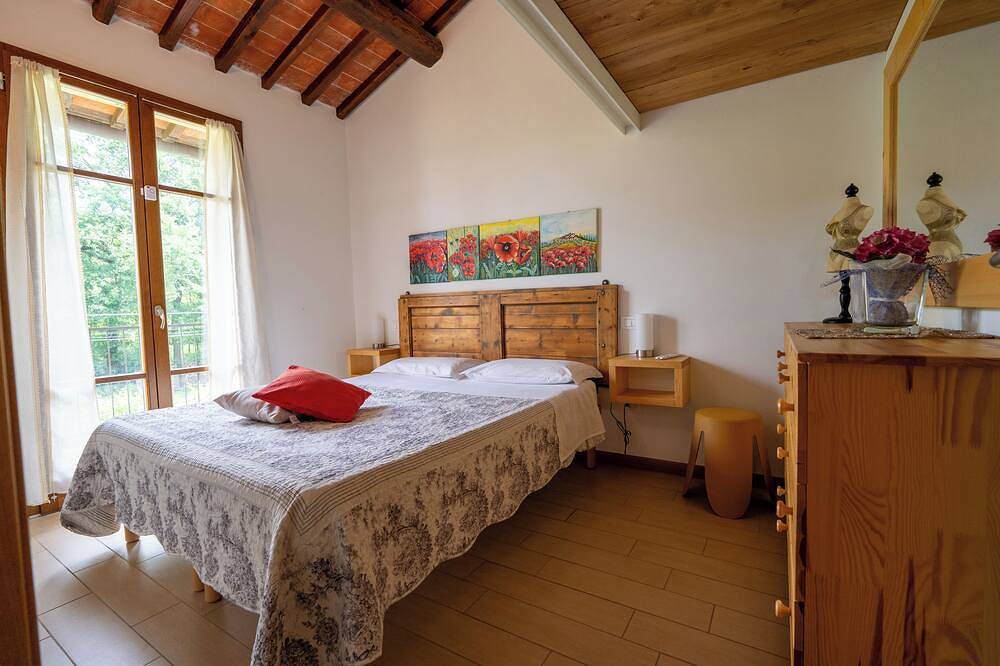 Casa von Viole entspannt Ideal für Familien oder Gruppen von Freunden in Terranuova Bracciolini, Valdarno