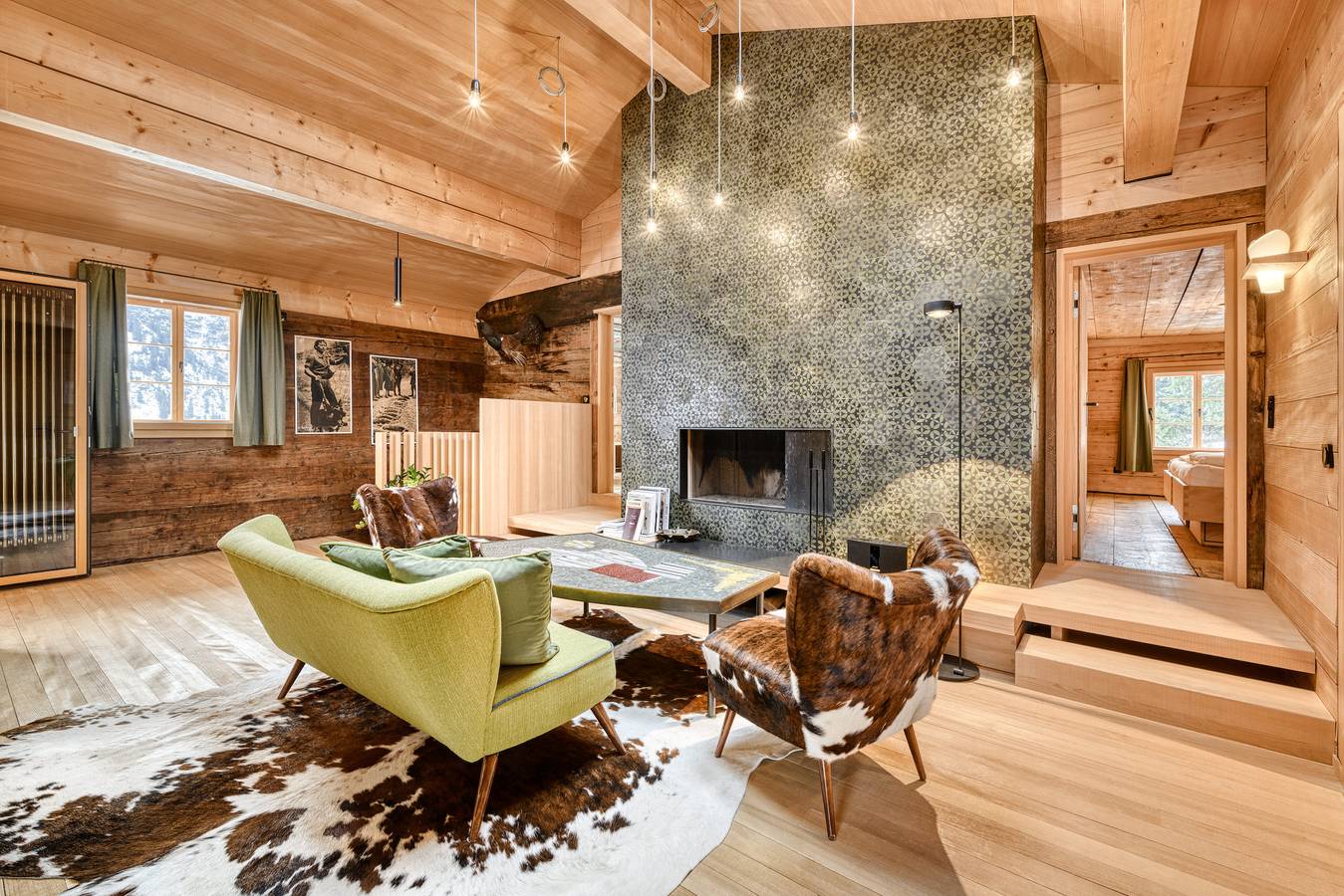 Haus Obdr Lech in Lech am Arlberg, Arlberg