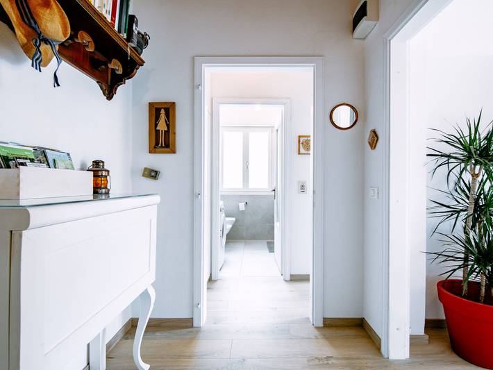 Ferienhaus für 4 Personen, mit Seeblick und Terrasse sowie Garten am Caldonazzosee - 4