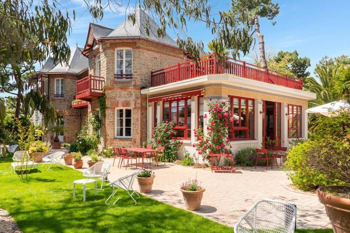 Hôtel pour 2 personnes, avec jardin, animaux acceptés