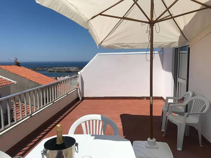 Gîte pour 4 personnes, avec terrasse à Vila Praia de Ancora - 3