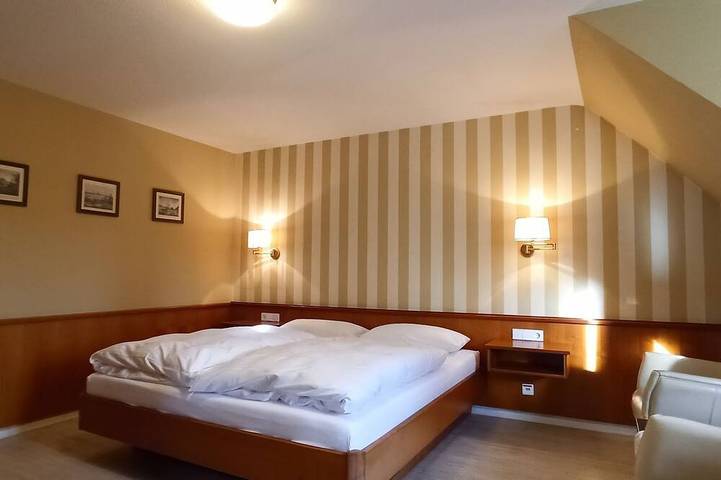 Vakantiewoning voor 2 personen, met tuin en sauna in Donaueschingen