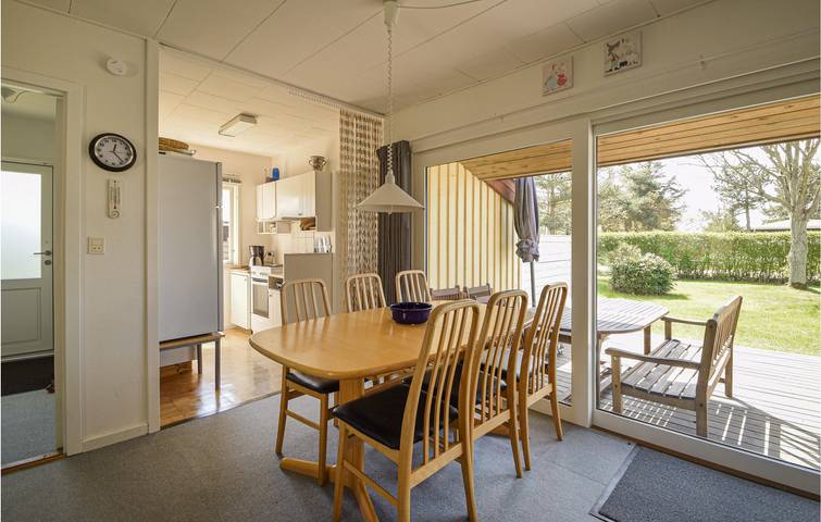 Ferienhaus für 5 Personen, mit Garten in Juelsminde - 3