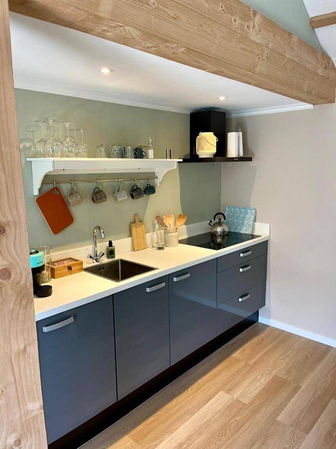 Ferienhaus für 2 Personen, mit Terrasse und Garten in Zevenaar - 4