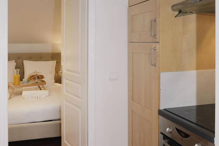 Apartamento entero, Rooftop - Cosy Flat Jacuzzi Privatif Centre Senlis in Senlis, Río Oise