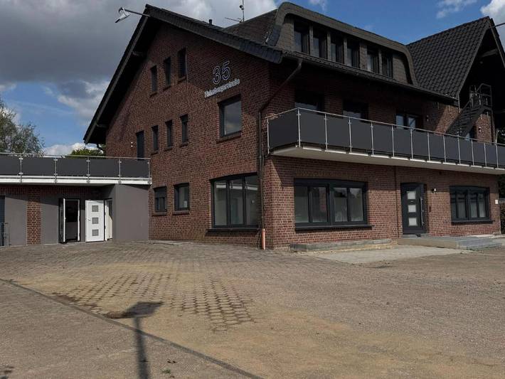 Ferienwohnung für 7 Personen, mit Balkon und Ausblick in Wegberg