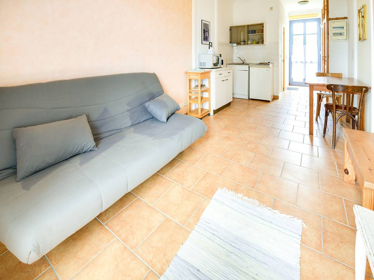 Appartement entier, Maison avec vue mer au Pouldu in Le Pouldu, Clohars-Carnoët