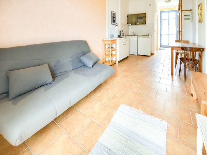 Gîte pour 2 personnes, avec jardin à Clohars-Carnoët - 2