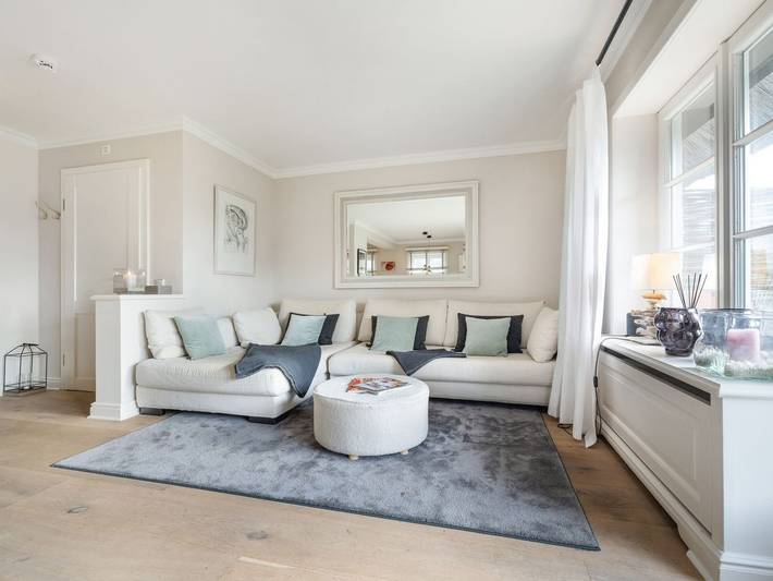 Ganze Ferienwohnung, Lüttje Liebe - "Genießen Sie unvergessliche Ferien in der Wohnung Lüttje Liebe auf Sylt!" in Keitum, Sylt (Gemeinde)