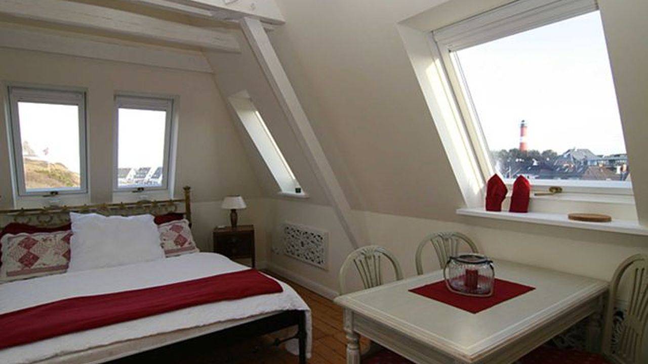 Ganze Ferienwohnung, Ferienwohnung für 2 Personen (25 m²) in Hörnum (Sylt) in Hörnum, Sylt