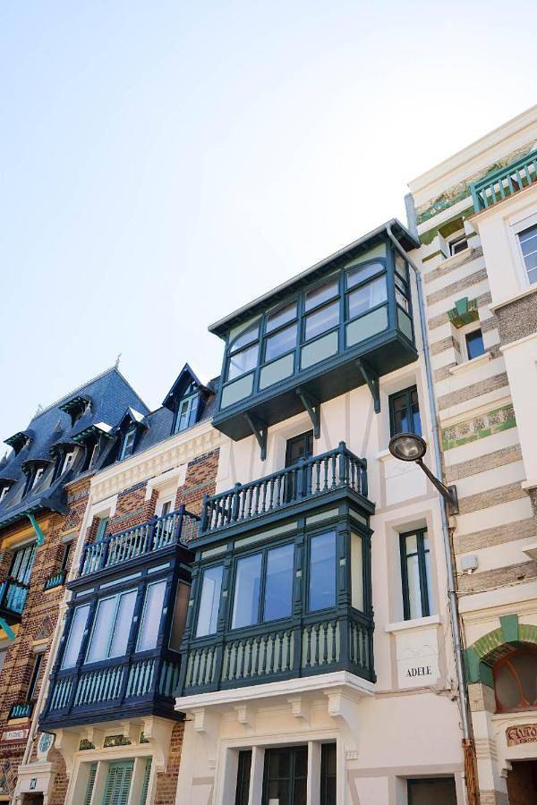Villa pour 14 personnes, avec Sauna et Vue à Mers-les-Bains