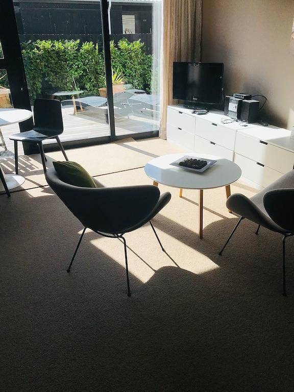 Ganze Wohnung, Wohnung in der Nähe des Meeres in Christchurch (Neuseeland), Canterbury (NZ)