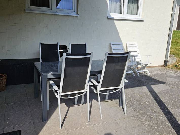 Hütte in Eifel mit 2 Schlafzimmer in Biersdorf am See, Eifelkreis Bitburg-Prüm