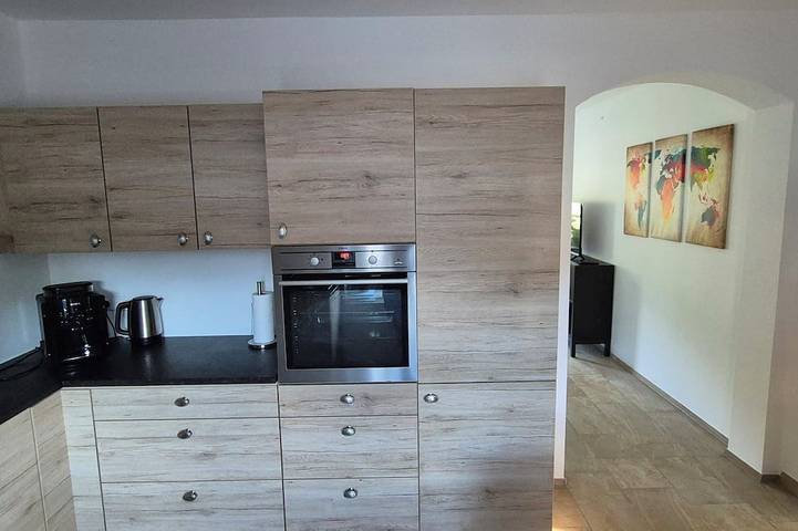 Ferienwohnung für 8 Personen