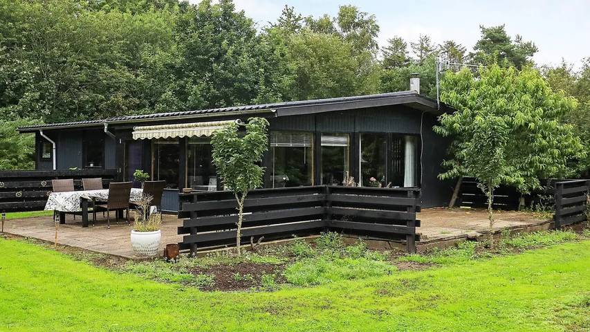 Ferienhaus für 5 Personen, mit Terrasse - 1