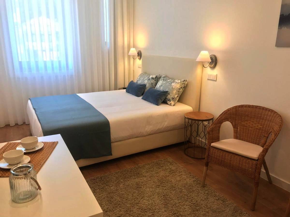 Maison d’hôte pour 4 personnes avec terrasse in Matosinhos, Matosinhos e Leça da Palmeira