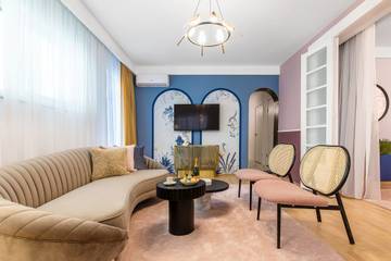 Vacation Rental for 6 Guests in Bucharest, Romania, Picture 1
