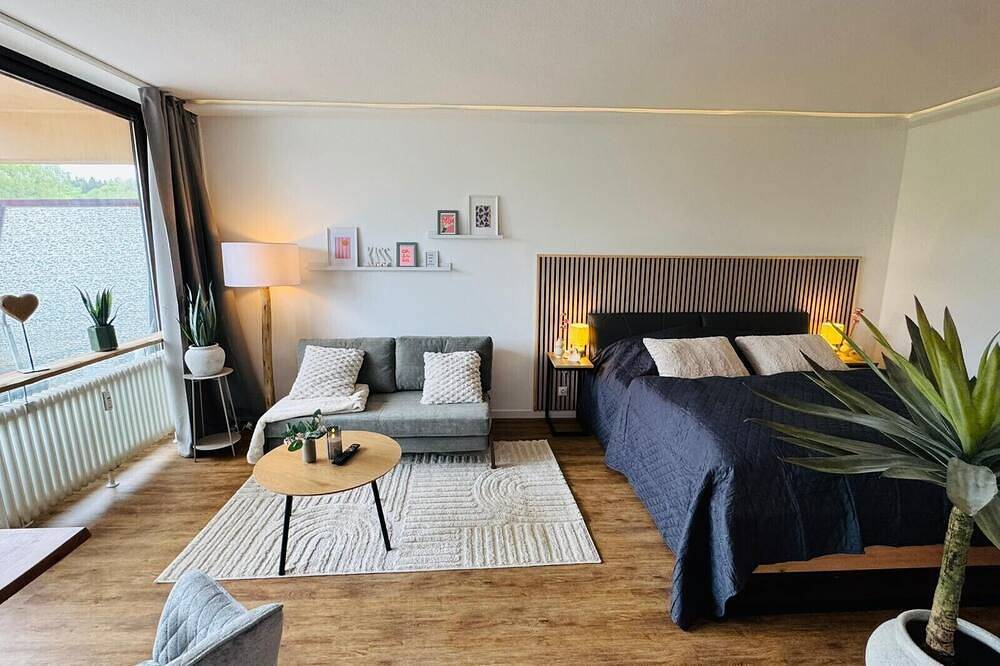 Ganze Wohnung, Zwei Apartments — ein gemeinsamer Urlaub in Hahnenklee, Goslar
