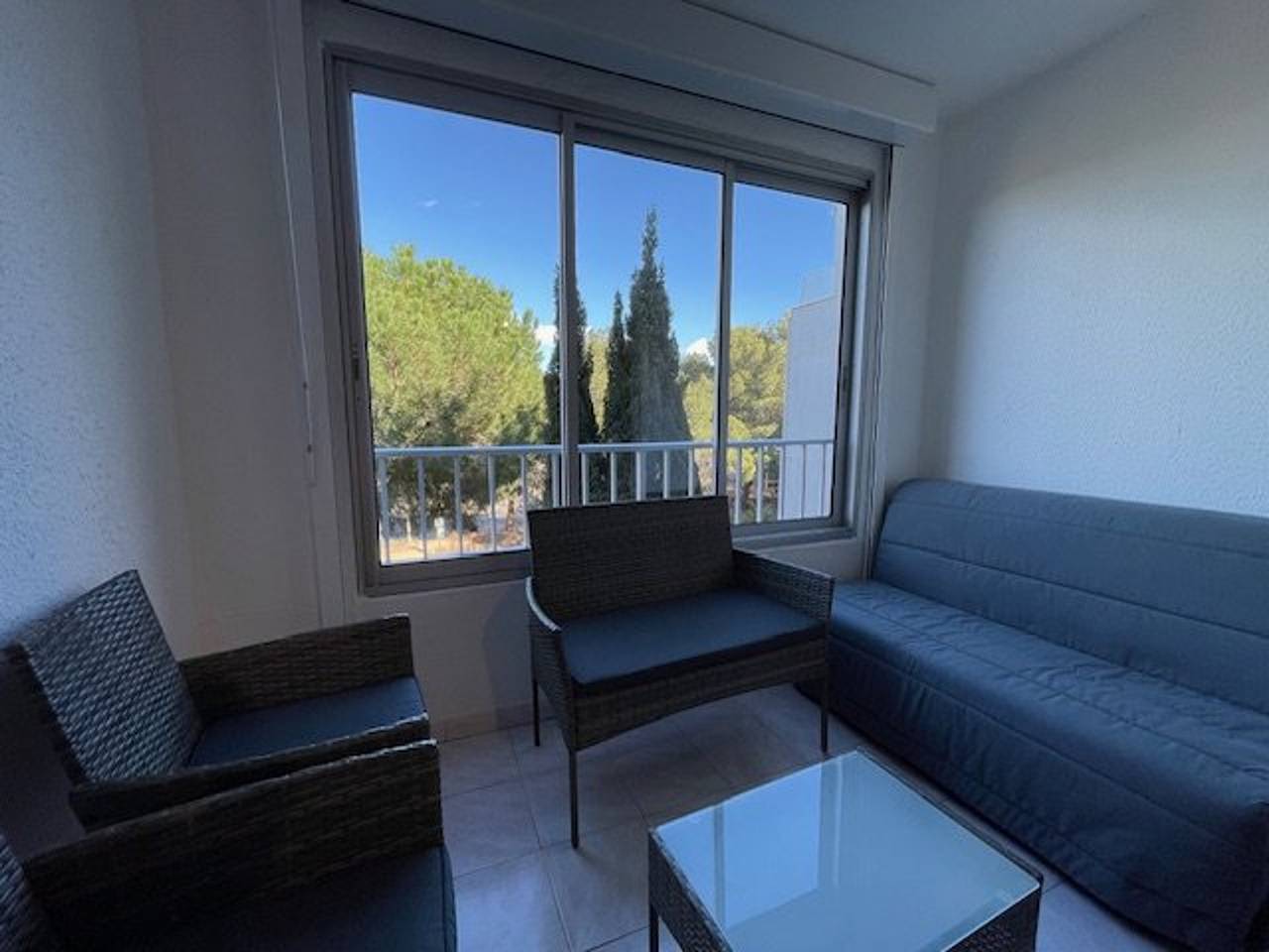 Studio entier, Studio pratique avec parking - 4 pers. in Cap d'Agde, Agde