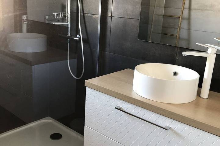 Location de vacances pour 6 personnes, avec jardin à Le Teich - 4