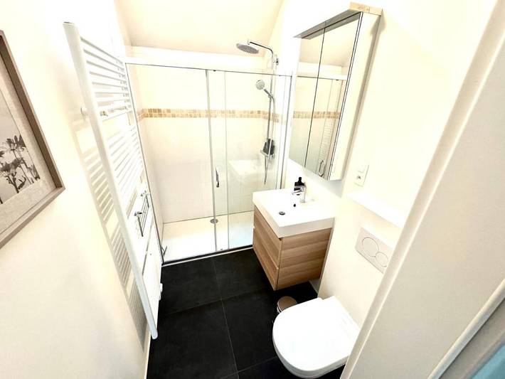 Gîte pour 2 personnes, avec vue à Ixelles-Elsene - 4