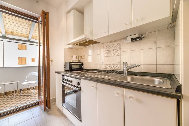 Ferienwohnung für 2 Personen, mit Terrasse, kinderfreundlich in Baska - 2