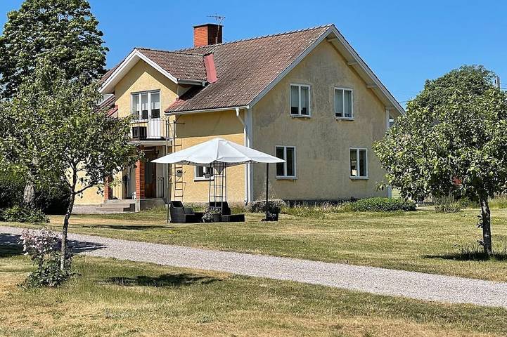 Ferienwohnung für 5 Personen, mit Garten, mit Haustier - 1