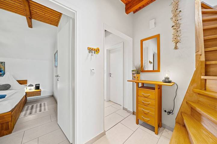 Ferienhaus für 4 Personen, mit Terrasse und Garten in Ostfriesland - 4
