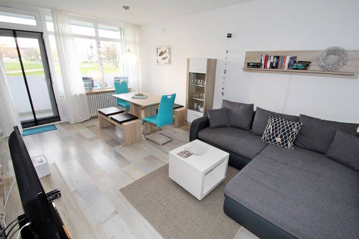 Ferienwohnung für 4 Personen, mit Balkon in Europa - 3
